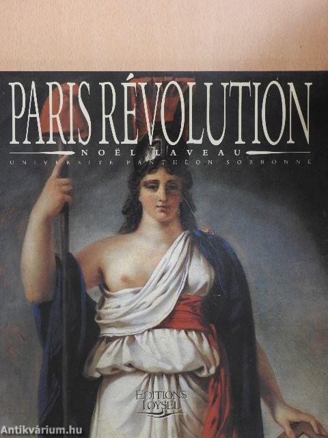 Paris Révolution