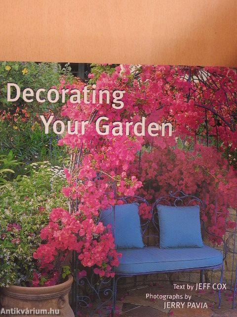 Decorating Your Garden