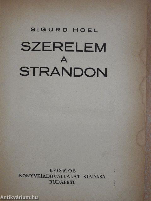 Szerelem a strandon