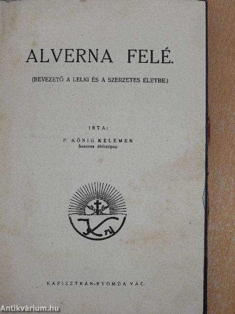 Alverna felé 