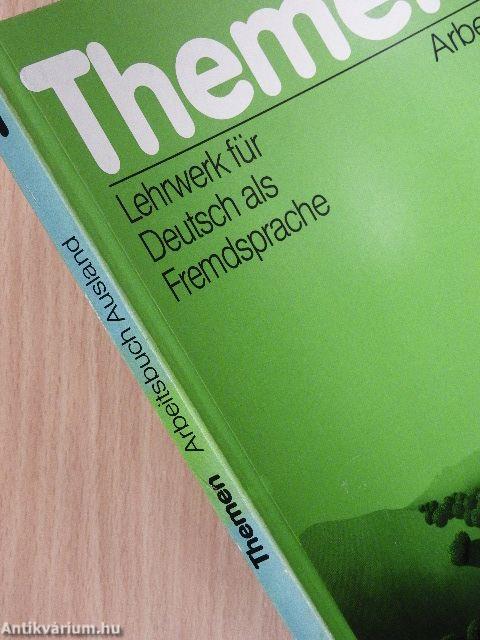 Themen 1 - Kursbuch/Arbeitsbuch