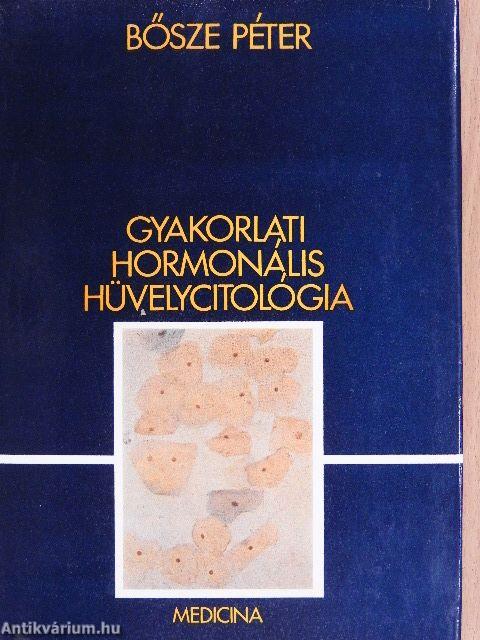 Gyakorlati hormonális hüvelycitológia