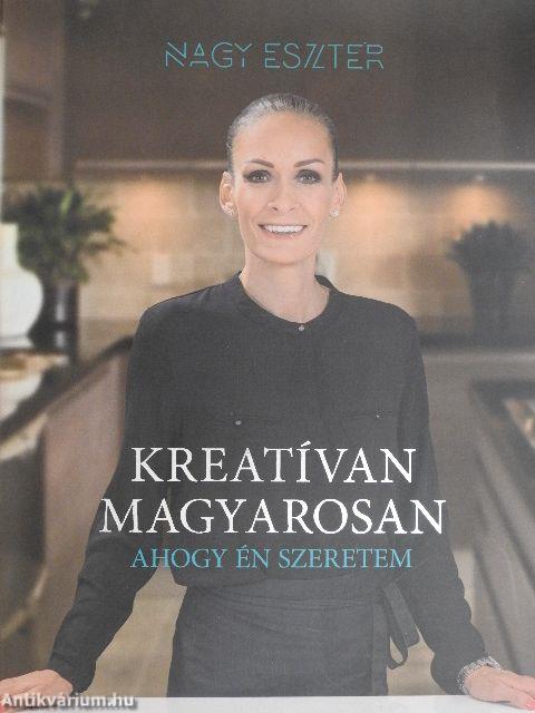 Kreatívan magyarosan