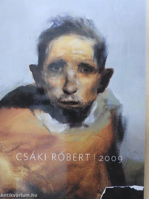 Csáki Róbert 2009