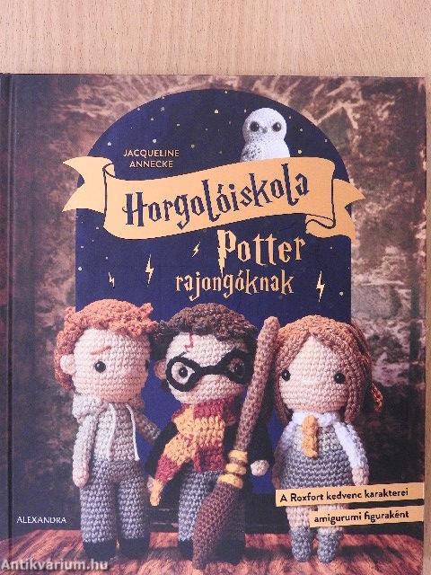 Horgolóiskola Potter rajongóknak