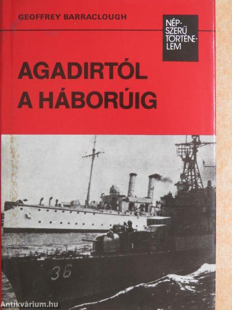 Agadirtól a háborúig