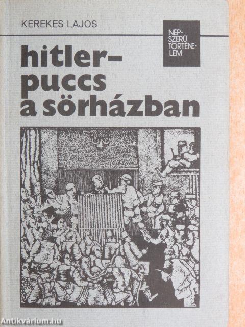 Hitler-puccs a sörházban