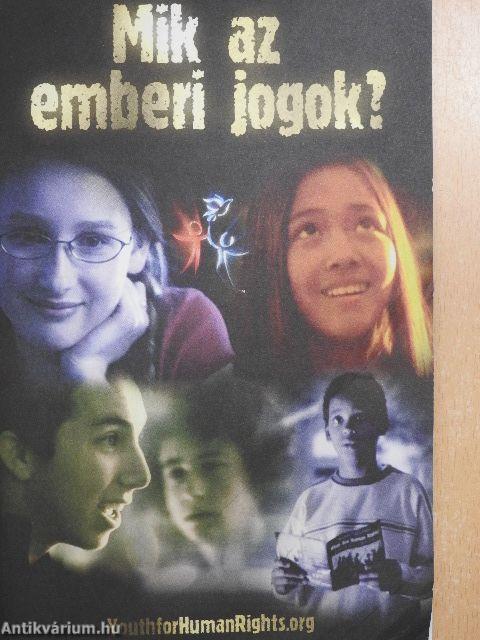 Mik az emberi jogok?