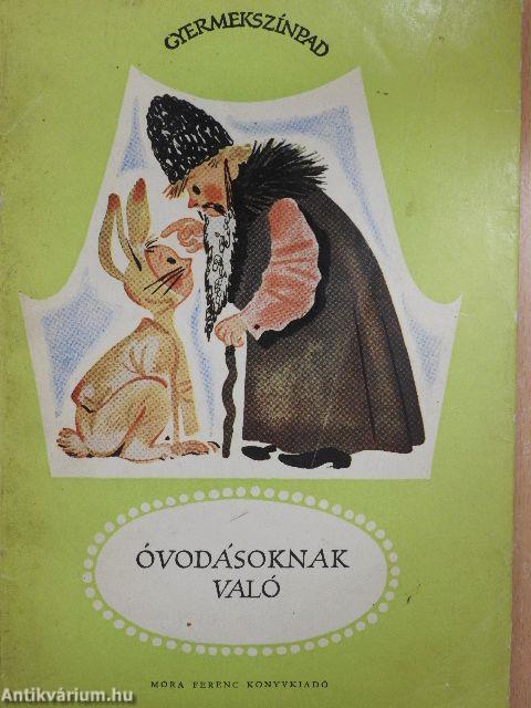 Óvodásoknak való