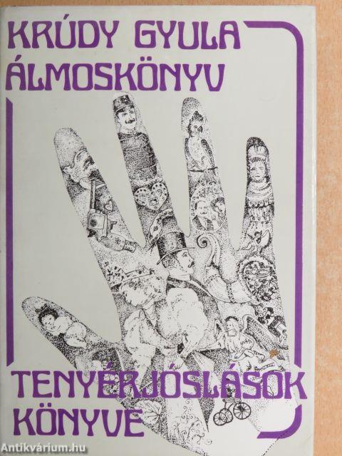 Álmoskönyv/Tenyérjóslások könyve