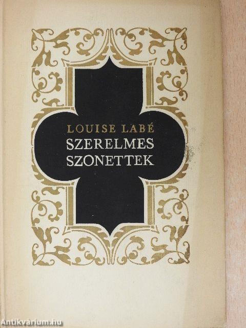 Szerelmes szonettek