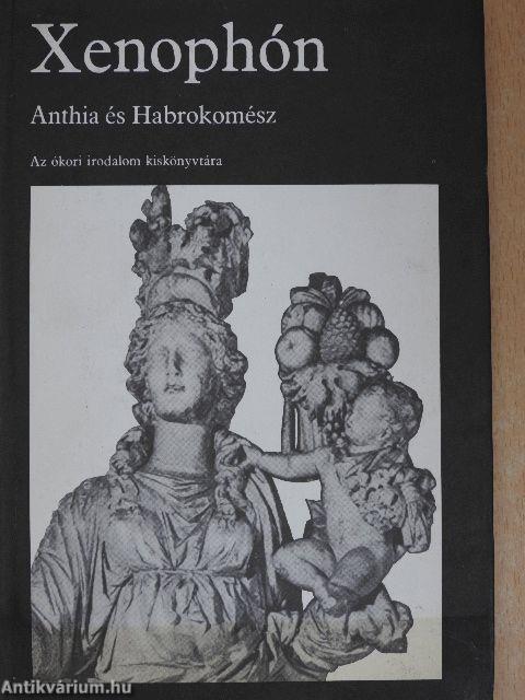 Anthia és Habrokomész