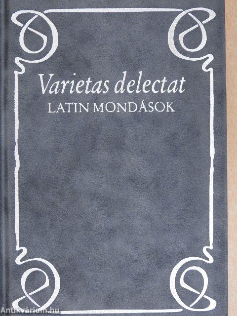 Varietas delectat