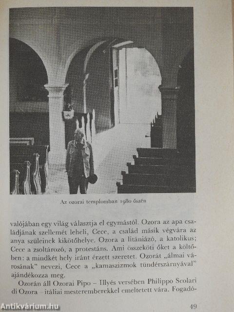 Illyés Gyula alkotásai és vallomásai tükrében