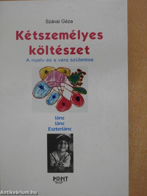 Kétszemélyes költészet (dedikált példány)