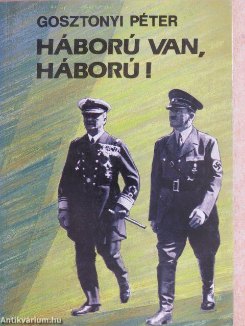 Háború van, háború!