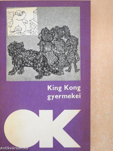 King Kong gyermekei