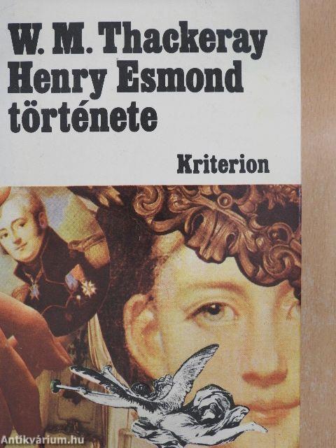 Henry Esmond története