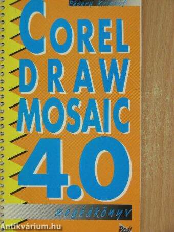 Corel Draw Mosaic 4.0