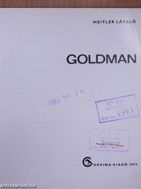 Goldman