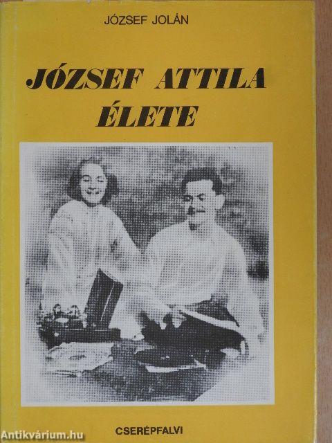 József Attila élete