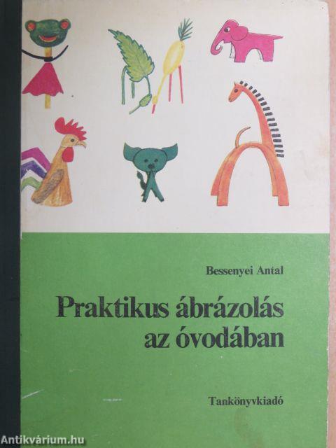 Praktikus ábrázolás az óvodában