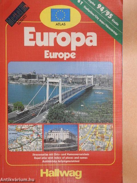 Europa 94/95