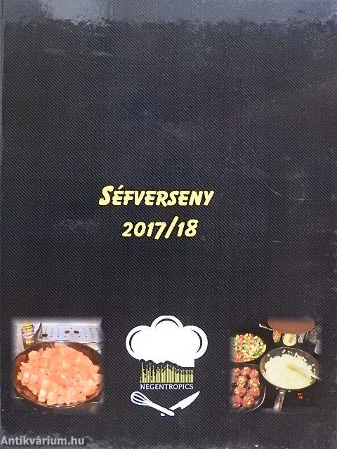 Séfverseny 2017/18