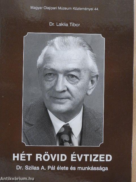 Hét rövid évtized