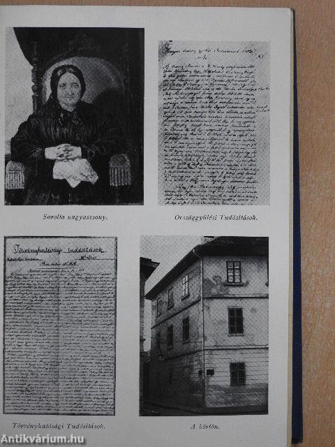 Kossuth Lajos, legendák hőse