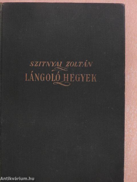 Lángoló hegyek