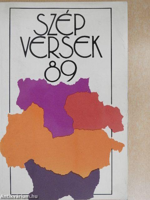 Szép versek 1989