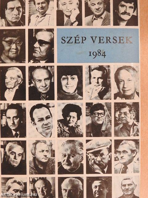 Szép versek 1984