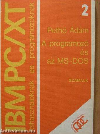 IBM PC/XT felhasználóknak és programozóknak 2.