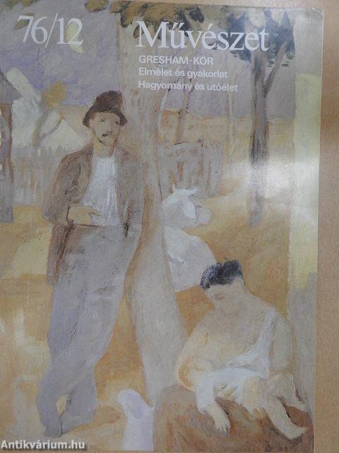 Művészet 1976. december