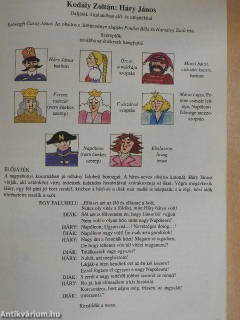 Negyedik daloskönyvem