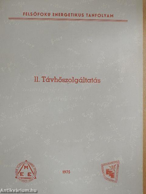 Távhőszolgáltatás