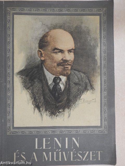 Lenin és a művészet