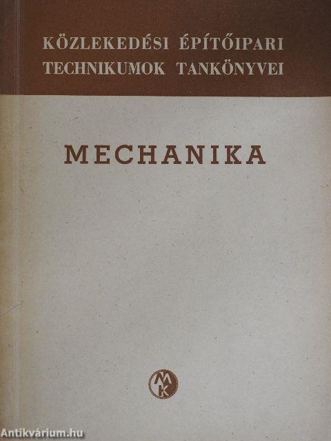 Mechanika