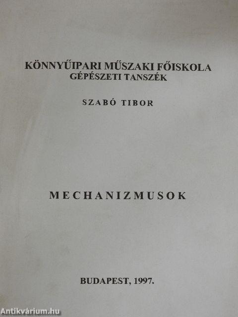 Mechanizmusok