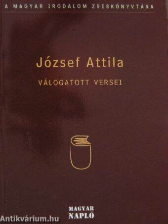 József Attila válogatott versei