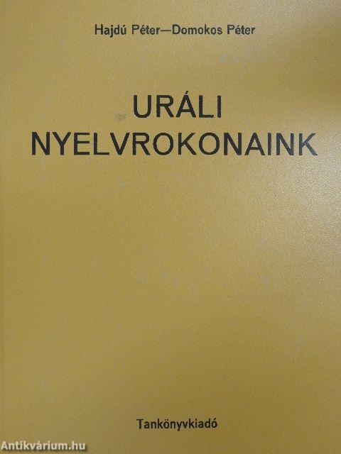 Uráli nyelvrokonaink