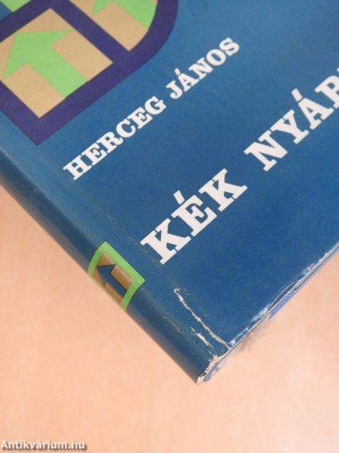Kék nyárfás