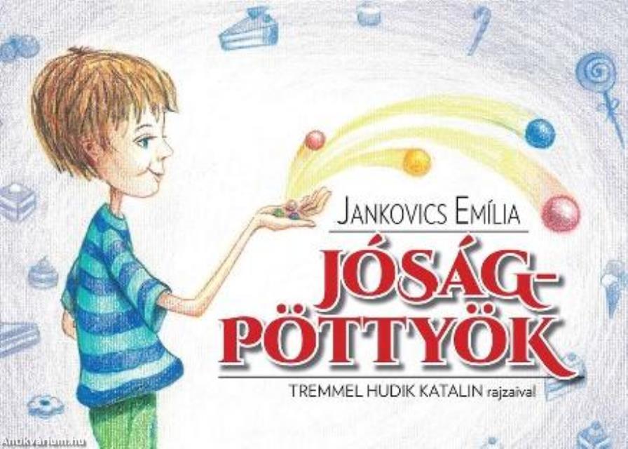 Jóságpöttyök