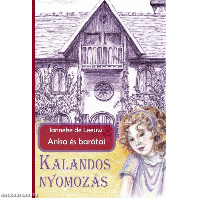 Anka és barátai - Kalandos nyomozás