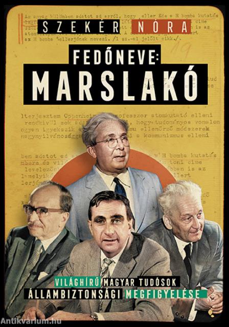 Fedőneve: Marslakó