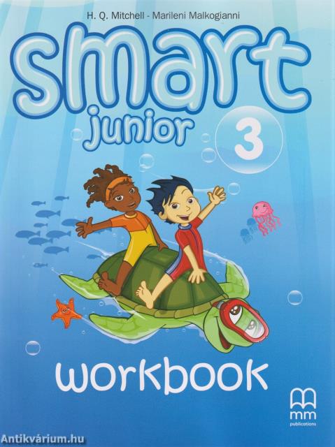 SMART JUNIOR 3 WB (ONLINE HANGANYAGGAL)