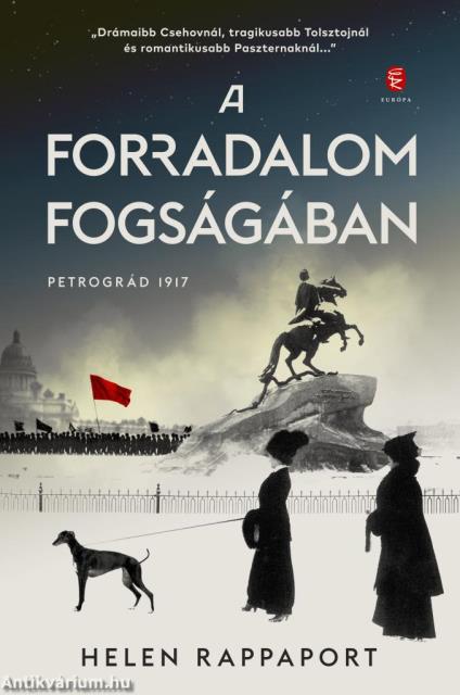 A forradalom fogságában