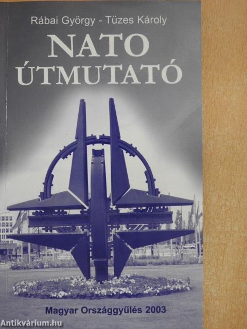 NATO útmutató (dedikált példány)