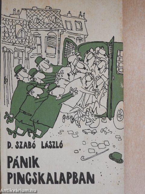 Pánik pincskalapban